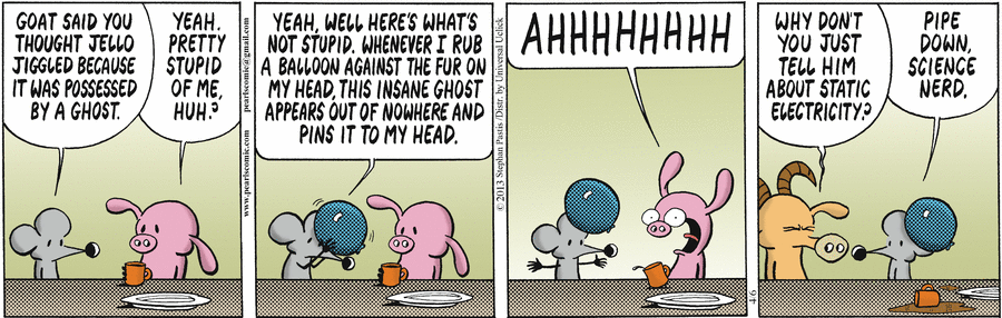 pearls